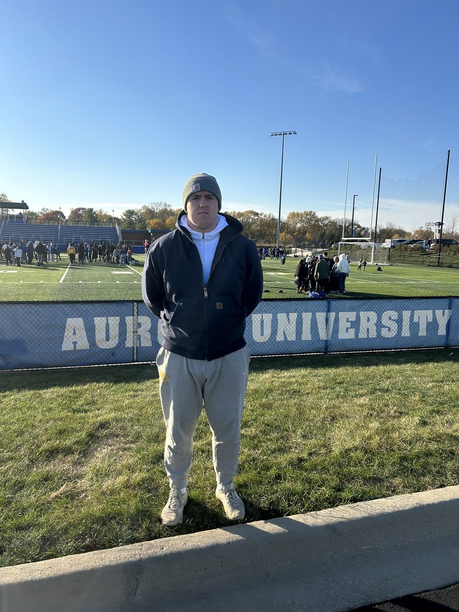 Matthew.Stevens_52 (@m_stevens_52) on Twitter photo Had a great time at Aurora University. Thanks to <a href="/AUCoachZim/">J.T. Zimmerman</a> <a href="/AU_SpartanFB/">Aurora University Football</a> Had a great time at Aurora University. Thanks to <a href="/AUCoachZim/">J.T. Zimmerman</a> <a href="/AU_SpartanFB/">Aurora University Football</a>