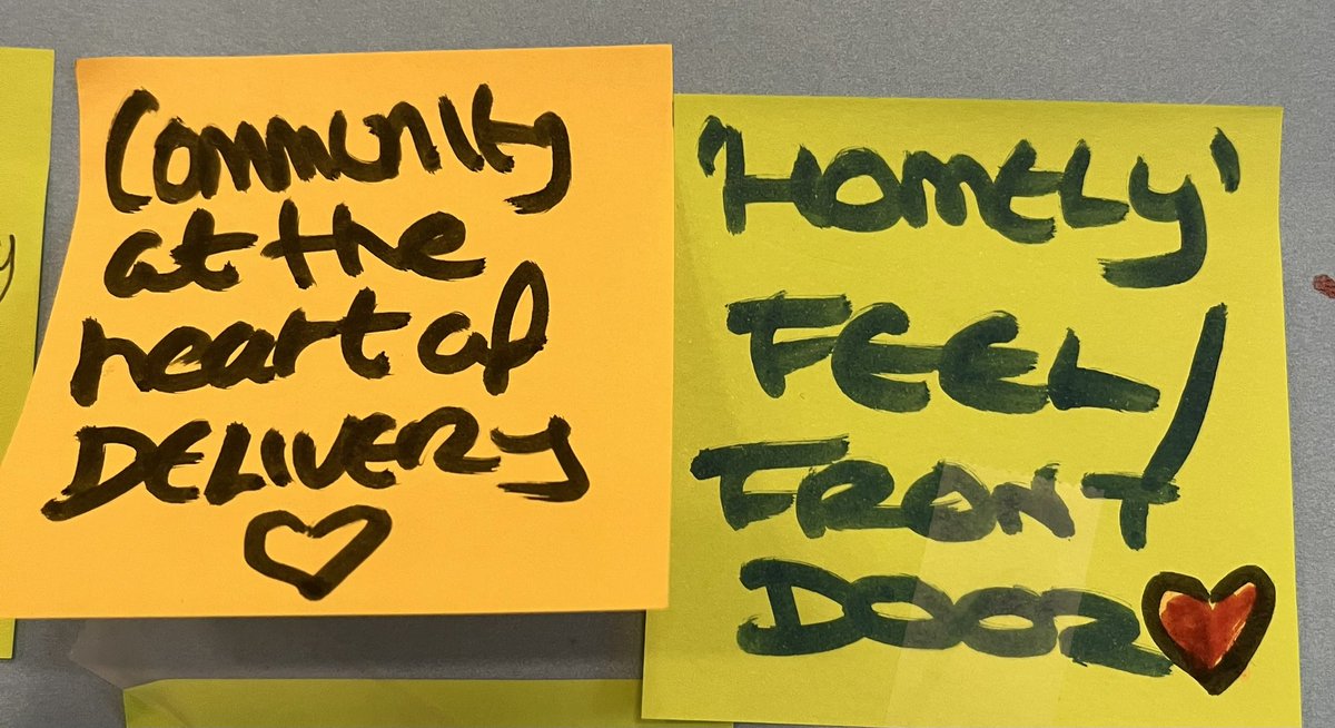 Louise Wilcockson (@louisecoms) on Twitter photo <a href="/TammyRaines16/">Tammy Jane Raines</a> Superb co pro workshop today, to shape exciting opp to transform mental health provision with & for people with SMI+ in the ❤️ of the community. 👏🏽🦋<a href="/_J_Sutherland/">James Sutherland</a> <a href="/timkendall1/">Tim Kendall CBE</a> <a href="/ClaireCNWL/">Claire Murdoch</a> <a href="/wesstreeting/">Wes Streeting</a> #MentalHealth #Hub #NeighbourhoodHub #Gleadless #Heeley #SheffieldIsSuper ❤️ <a href="/TammyRaines16/">Tammy Jane Raines</a> Superb co pro workshop today, to shape exciting opp to transform mental health provision with & for people with SMI+ in the ❤️ of the community. 👏🏽🦋<a href="/_J_Sutherland/">James Sutherland</a> <a href="/timkendall1/">Tim Kendall CBE</a> <a href="/ClaireCNWL/">Claire Murdoch</a> <a href="/wesstreeting/">Wes Streeting</a> #MentalHealth #Hub #NeighbourhoodHub #Gleadless #Heeley #SheffieldIsSuper ❤️