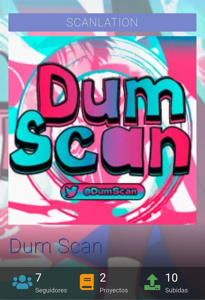 Dum Scan tweet media