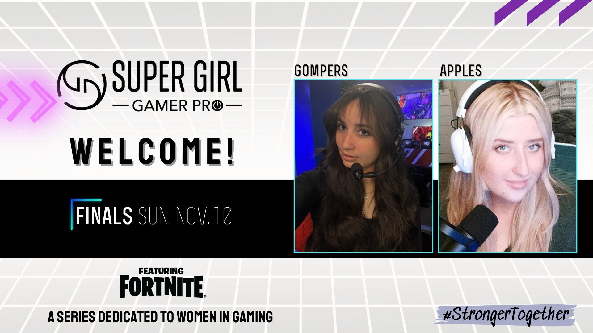 Super Girl Gamer (@sggamerpro) / X