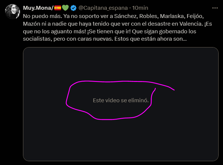 Muy.Mona/🇪🇸💚 tweet media