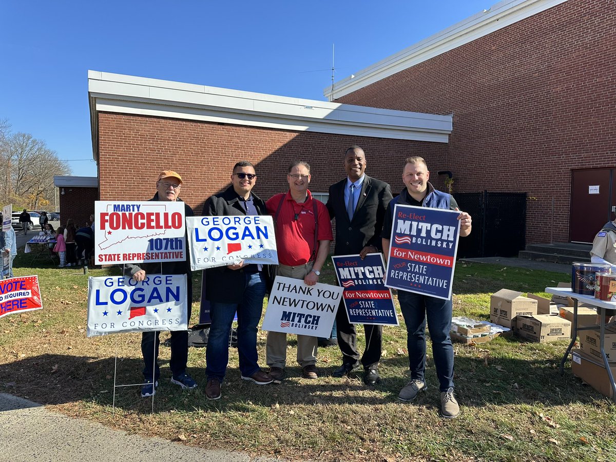 George Logan tweet media