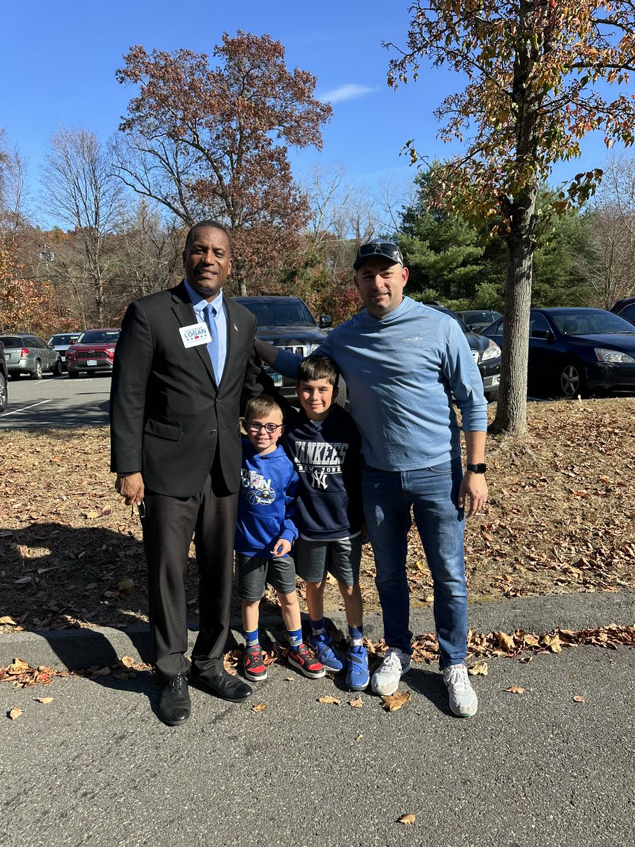 George Logan tweet media