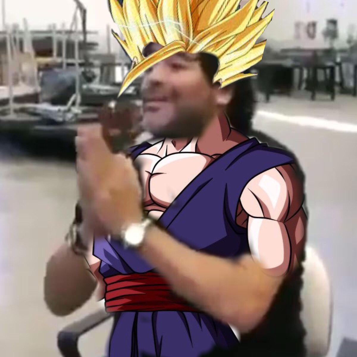 sabes que guerrero hubiese sido yo si mi vieja no me obligaba a estudiar, mamita, que peleador nos perdimos