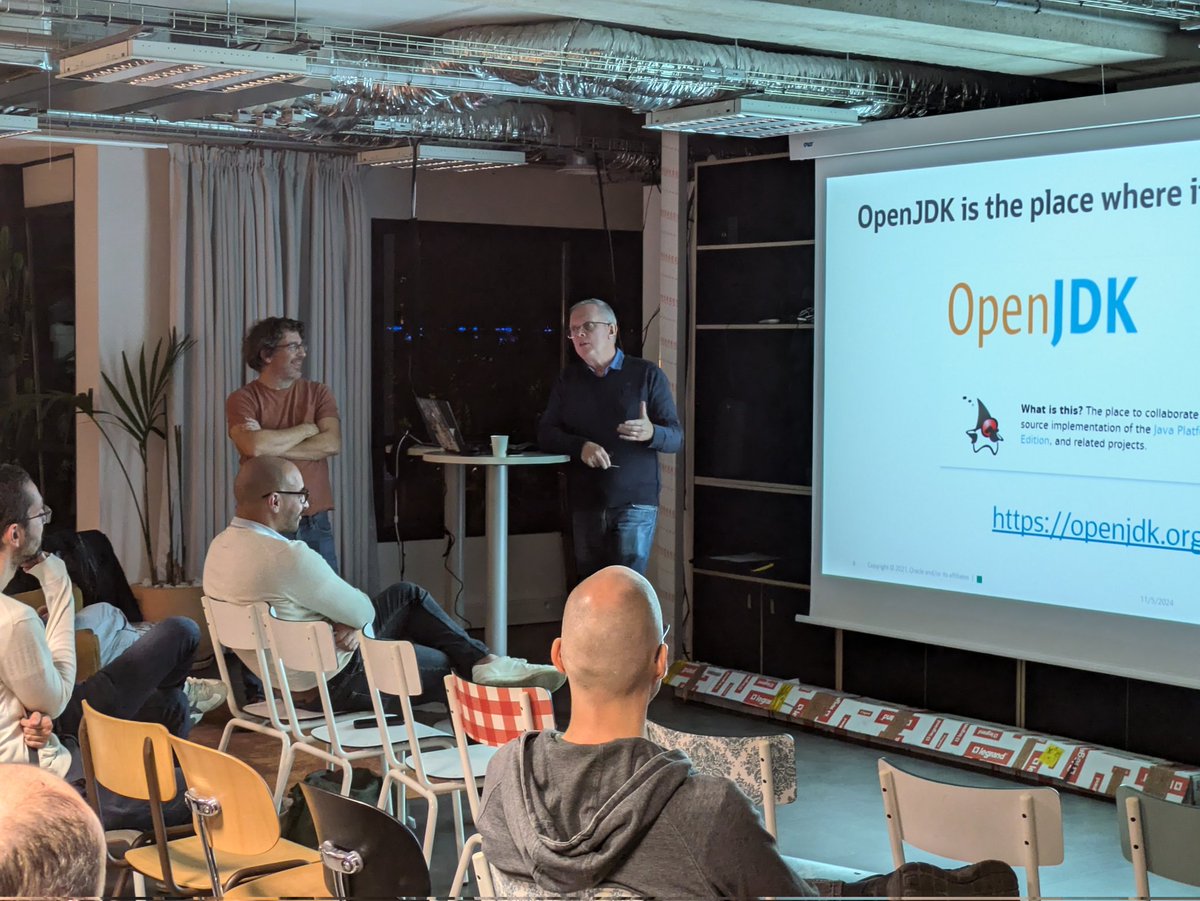 Marseille JUG tweet media
