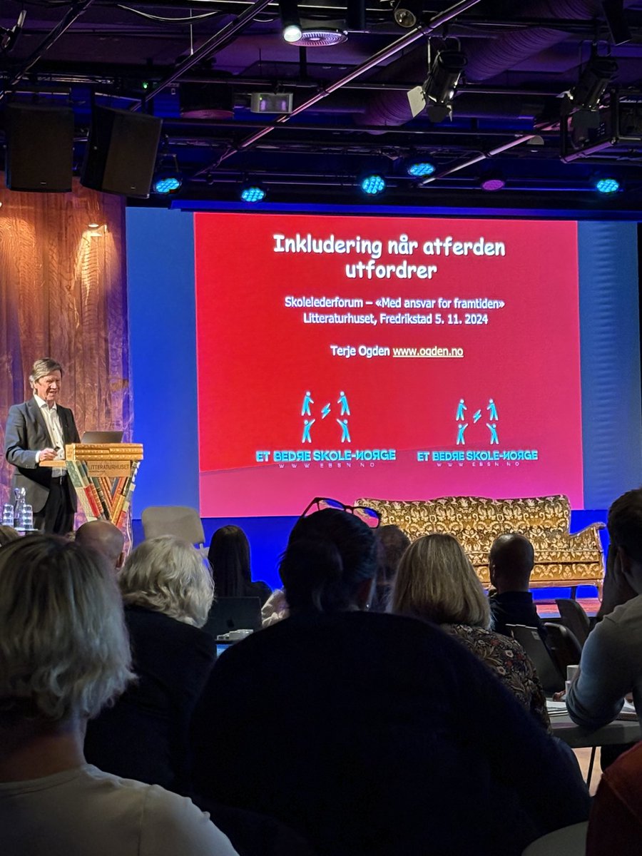 Da er konferansen «Skolelederforum - med ansvar for fremtiden» gjennomført