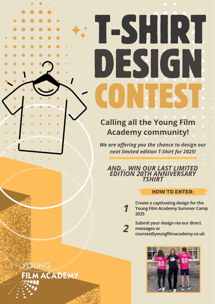 Young Film Academy (@youngfilm) on Twitter photo 