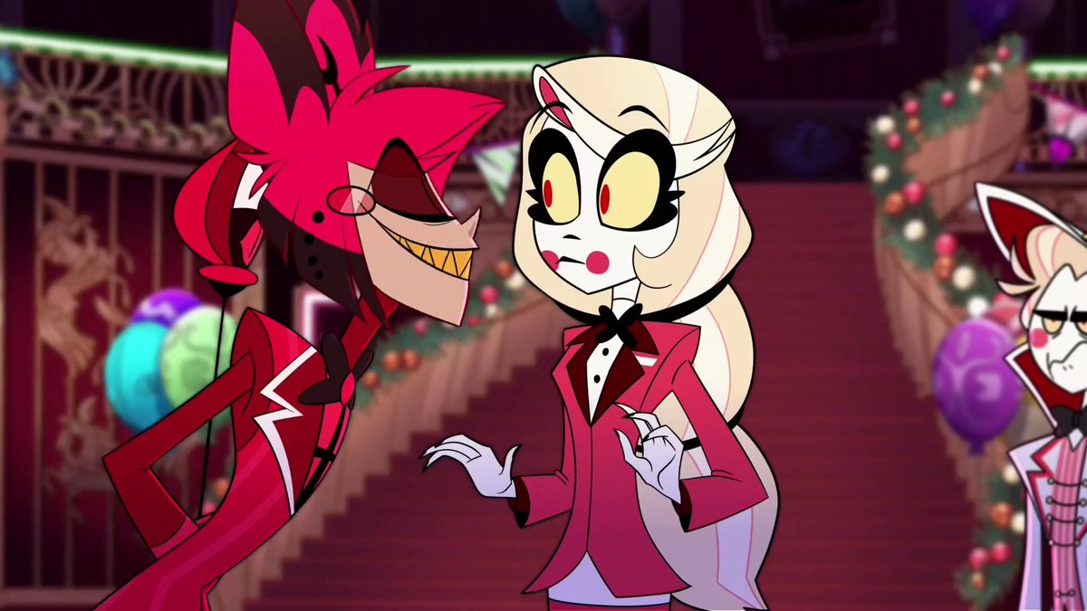 Si te sigo eres fan del Hellaverse tweet media