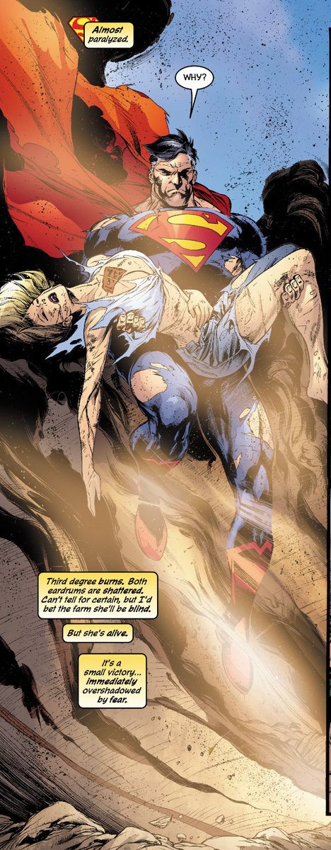 KushingtonPrime's tweet photo. Who is she !!?????!!!?! #DcUniverse #DcComics #DC #Superman https://t.co/2EdzwbYIER