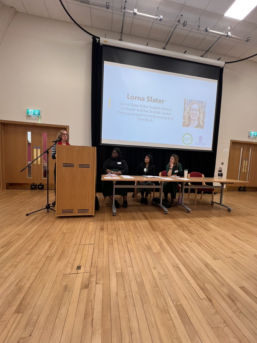 Really insightful day joining <a href="/JoinedUpforFams/">Joined Up for Families</a> for an event exploring the <a href="/ukhomeoffice/">Home Office</a> sponsor visa routes.

Great to hear <a href="/lornaslater/">Lorna Slater</a> <a href="/lezleymarion/">🌹Lezley Marion Cameron DL 🌹</a> <a href="/migrationpolic1/">@migrationpolicyscotland</a> Signature Pubs @solicitors_AS speak focussing on policy, legislation and experience of employers.