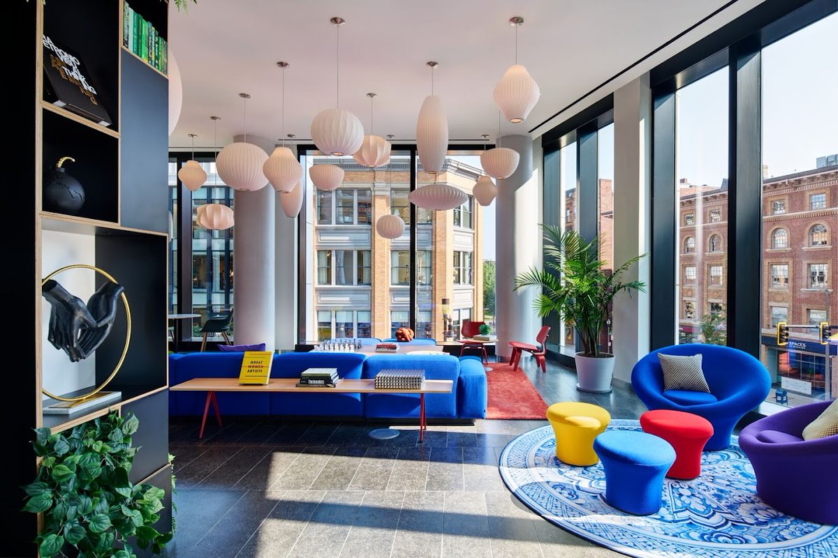 GCUCGLOBAL's tweet image. Hotels, hospitality, travel and coworking go hand in hand which is why @CitizenM is the preferred hotel for GCUC Boston. After chatting with their  CCO on the GCUC pod recently, they have given our attendees a special deal.

#Coworking #Futureofwork #GCUC na.gcuc.co