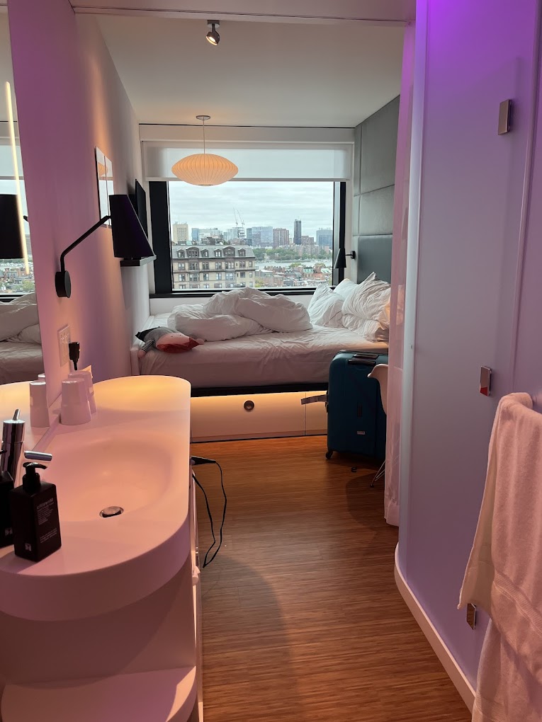 GCUCGLOBAL's tweet image. Hotels, hospitality, travel and coworking go hand in hand which is why @CitizenM is the preferred hotel for GCUC Boston. After chatting with their  CCO on the GCUC pod recently, they have given our attendees a special deal.

#Coworking #Futureofwork #GCUC na.gcuc.co