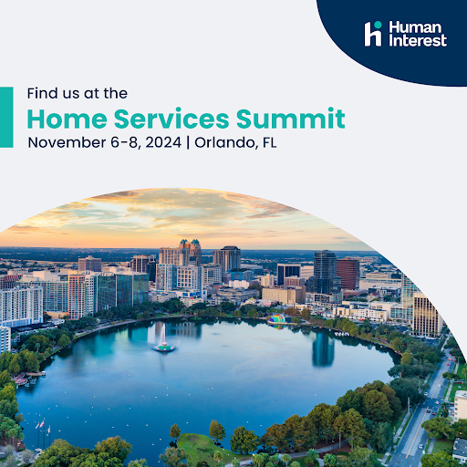 We are headed to the Home Services Summit in Orlando, Florida from November 6–8! Want to learn how offering a retirement savings plan can be a growth strategy for your business and employees? We’d love to connect. Look for us at booth 302.