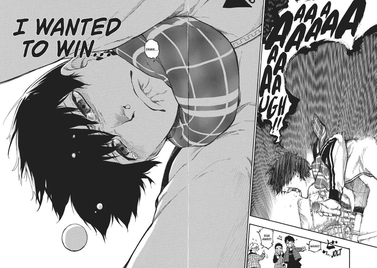 dailyhimsagi's tweet photo. chapter 1 vs chapter 282...
#isagi #bluelock #BL282 https://t.co/BquhdUPdMl