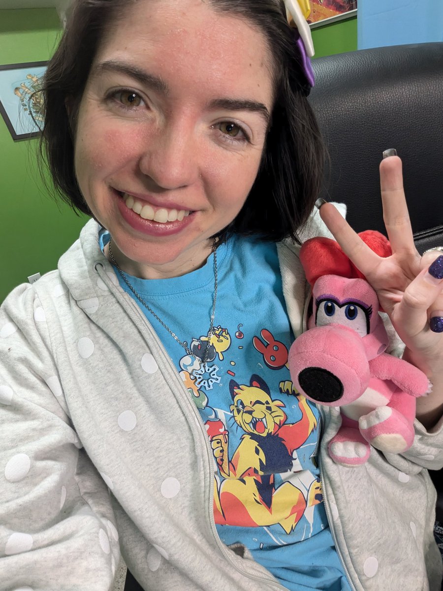 oh boy now that I got Fresh Hops into AGDQ, derust and practice time begins! First time streaming in a few months, excited to get back to kaizo streams!!
twitch.tv/frozenflygone