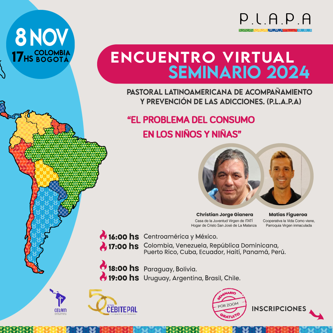 PLAPAok's tweet photo. 📆 Nos encontramos este viernes 8 de noviembre a las 17 hs (Colombia) 
👉 Si aún no te inscribiste podés hacerlo aquí: https://t.co/QvC2fzA53W y ser parte de estos encuentros transformadores.

#SeminarioPLAPA2024 #CuidadoAlCuidador #Prevención #Recuperación #PLAPA
APA https://t.co/9AJyGVF9Hb