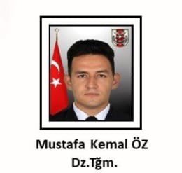 İstanbul Su Altı Savunma Komutanlığında eğitim esnasında meydana gelen kazada, 
Deniz Teğmen Mustafa Kemal Öz şehit olmuştur.
Ruhu şad mekanı cennet olsun.
Ailesine Allah’tan sabır dilerim.
Aziz Milletimizin başı sağolsun.🇹🇷