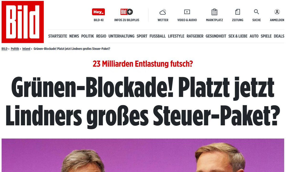unabhängiger Journalismus: