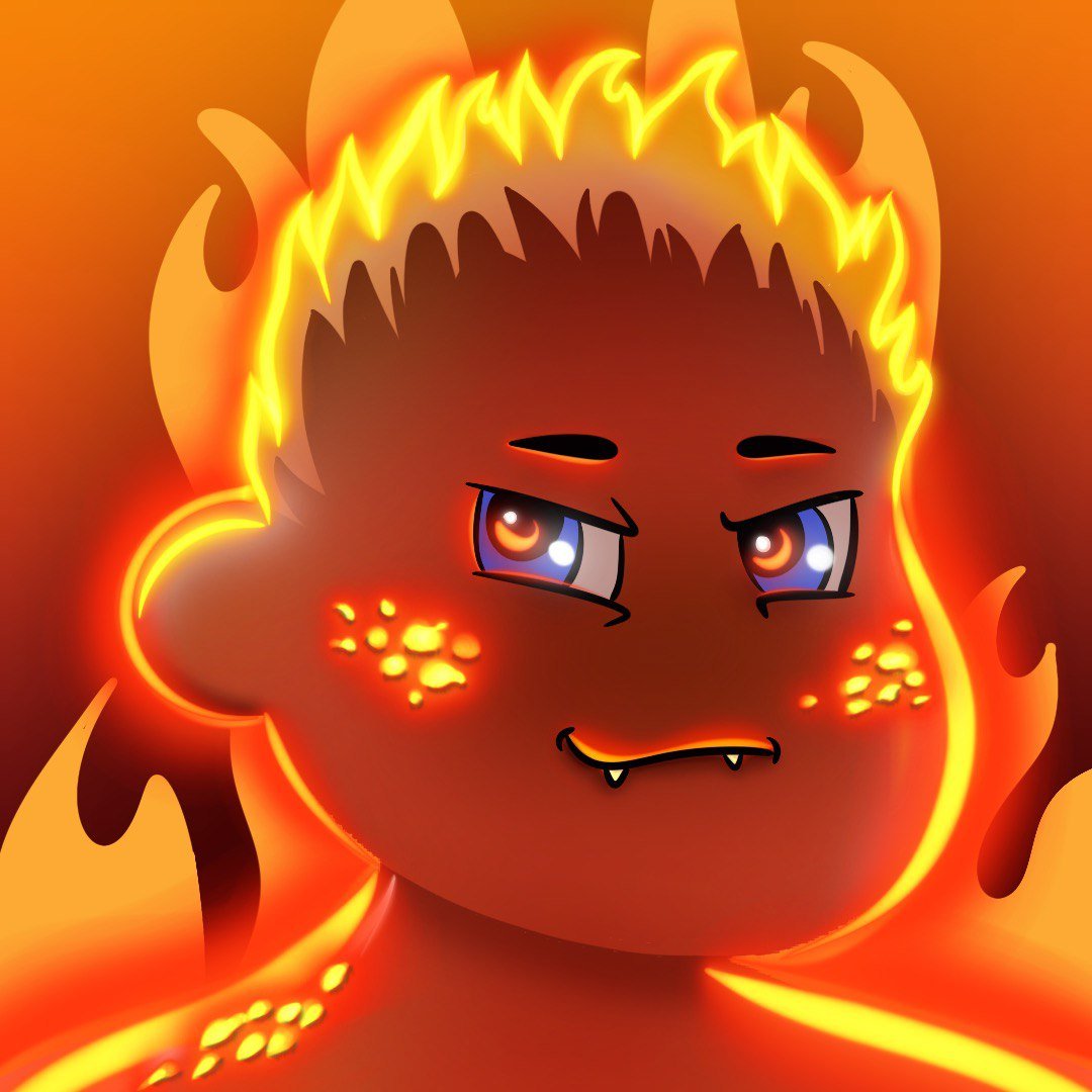 🔥 ABC has just joined the ranks of the Burn Burn Clan! 

Salu Village is happy to welcome ABC community and is giving us 5 WL Spots. Let's walk the path to stardom together and learn the story of Inyo and his brothers

Terms of giveaway:
✅ Follow to <a href="/abc_inj/">ABC_INJ</a> and <a href="/xburnburnbaby/">Burn Burn Baby</a>