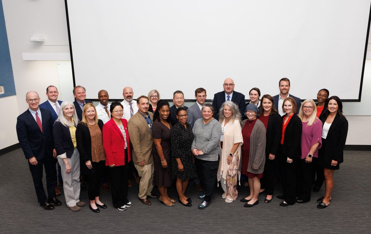 The University of Mississippi Medical Center tweet media