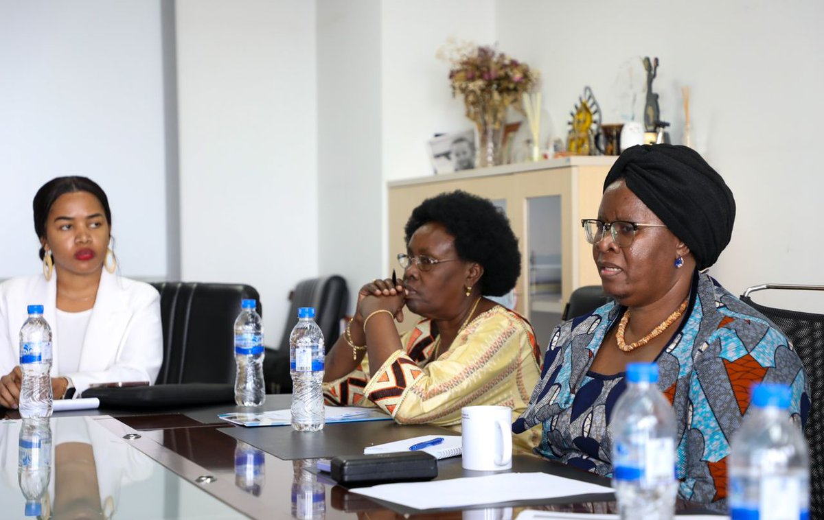 African Union Women, Gender & Youth Directorate tweet media