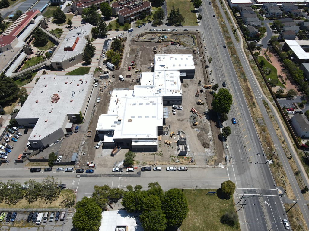 Check out the work so far on The College of Alameda's Auto &amp; Deisels technologies project. New improvements will include new technologies including alternative fuels (fuel cells, hybrids, etc.) ✅