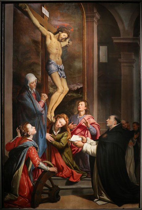 paracleto4's tweet image. MESE DEI DEFUNTI

San Tommaso d'Aquino, nella Summa Theologiae, 
insegna con chiarezza che "i suffragi dei vivi possono 
essere utili ai defunti" 

Suppl., q.71, a.2.

#DEFUNTI #PURGATORIO #ANIMEPURGANTI #SUFFRAGI #SANTEMESSE #ELEMOSINA #CARITA