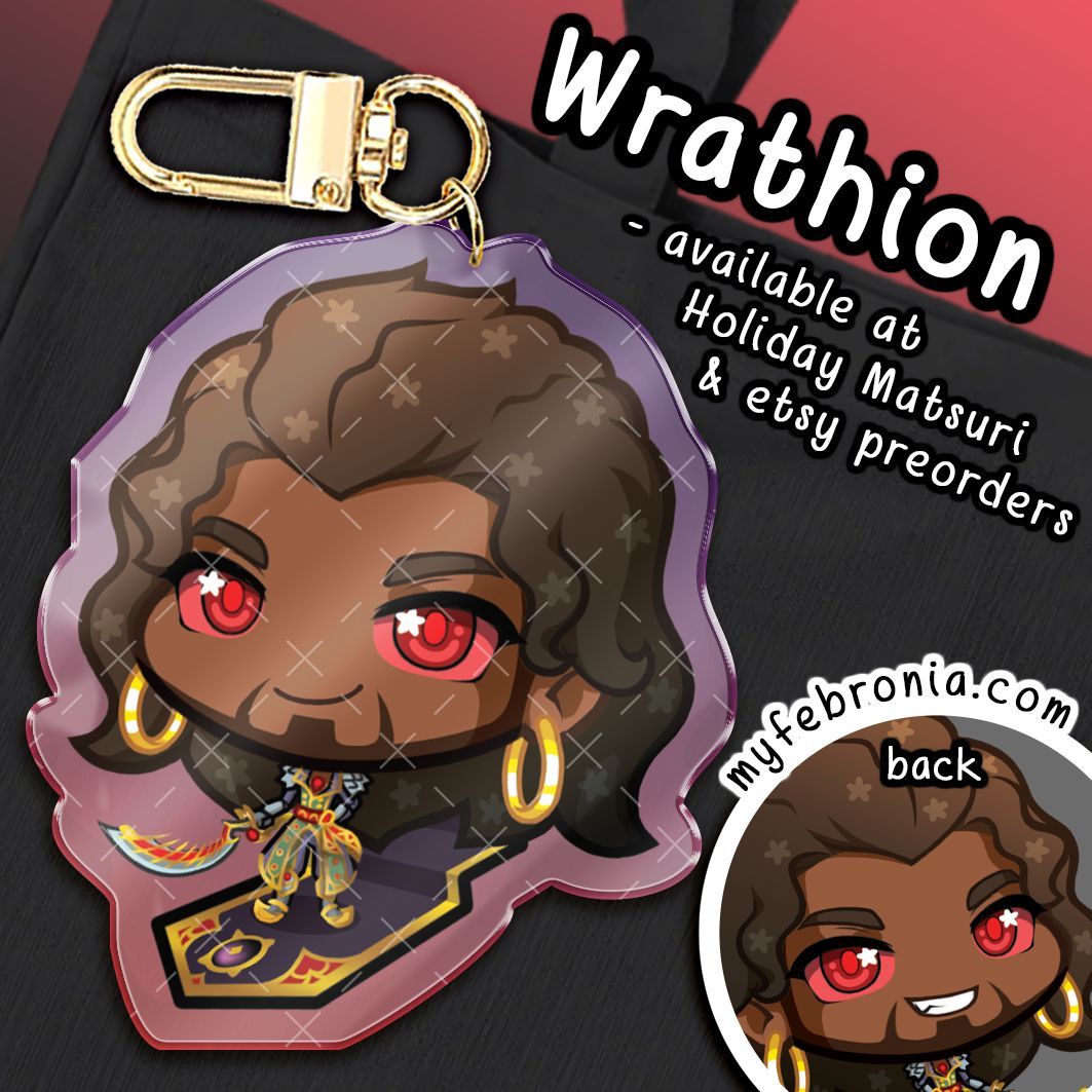 MyFebronia's tweet photo. Favorite character in WoW by far 😘 I'll be working on a few more from the game, but preorders for ones finished so far are linked in my main site✨
―――――――――――――――――― 
♫ #warcraft #holmat2024 #wow #holmat
#wrathion #wranduin #holidaymatsuri
―――――――――――――――――― https://t.co/zkEijPyk9J