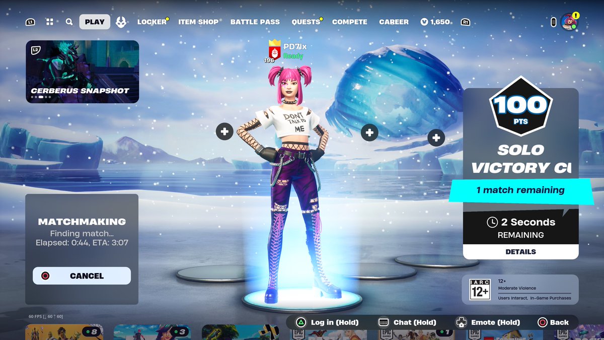 pd7lx's tweet image. 100$