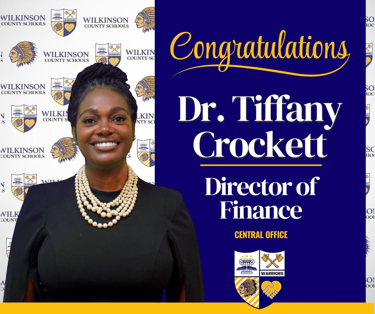 Tiffany Crockett, Ed.D. tweet media