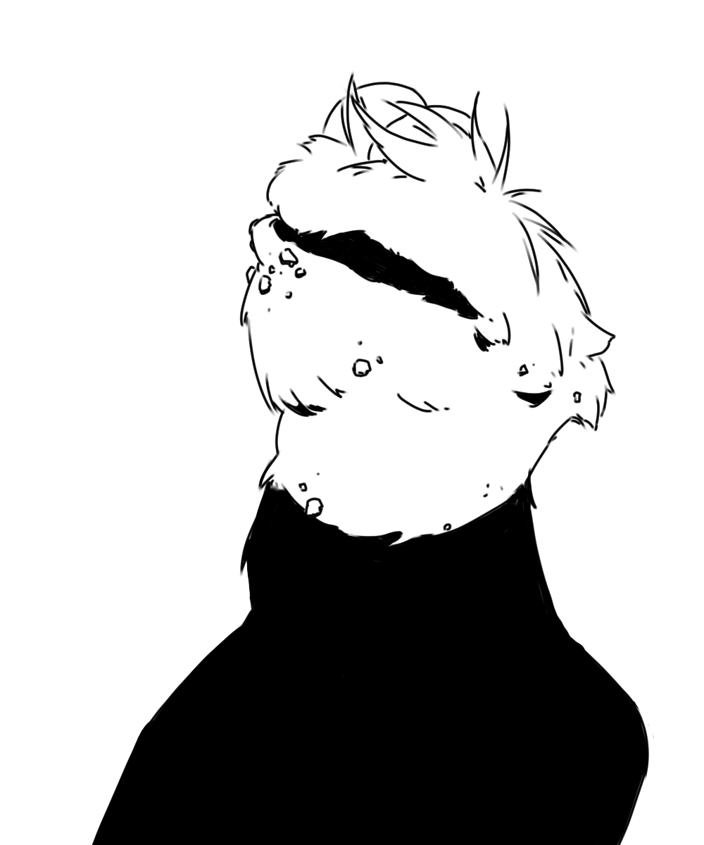 When someone ate the last cookie.

#muppets #sketch #digitalart #illustration #cookiemonster