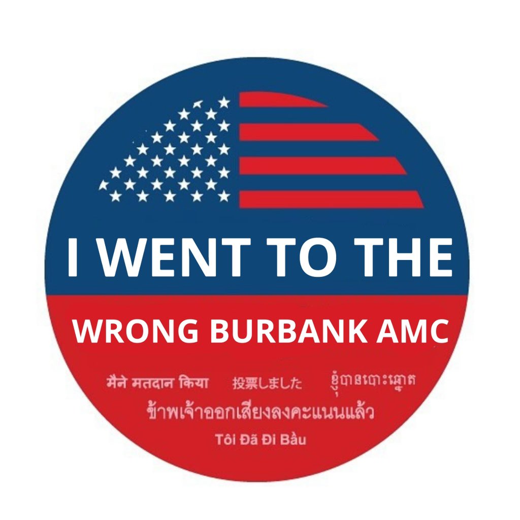 Did something today…