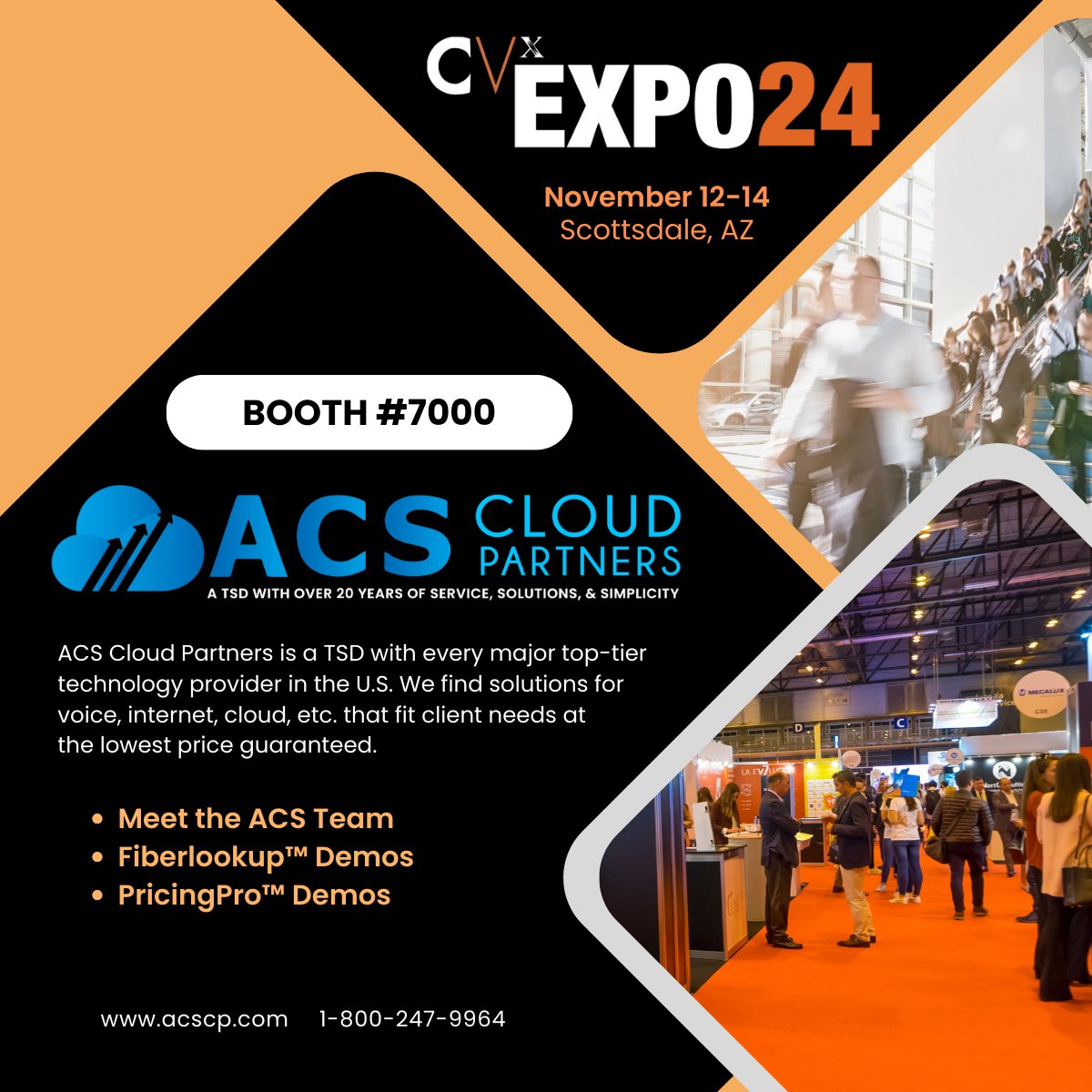 ACS Cloud Partners tweet media