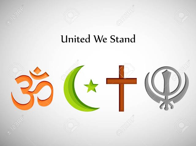 United We Stand.