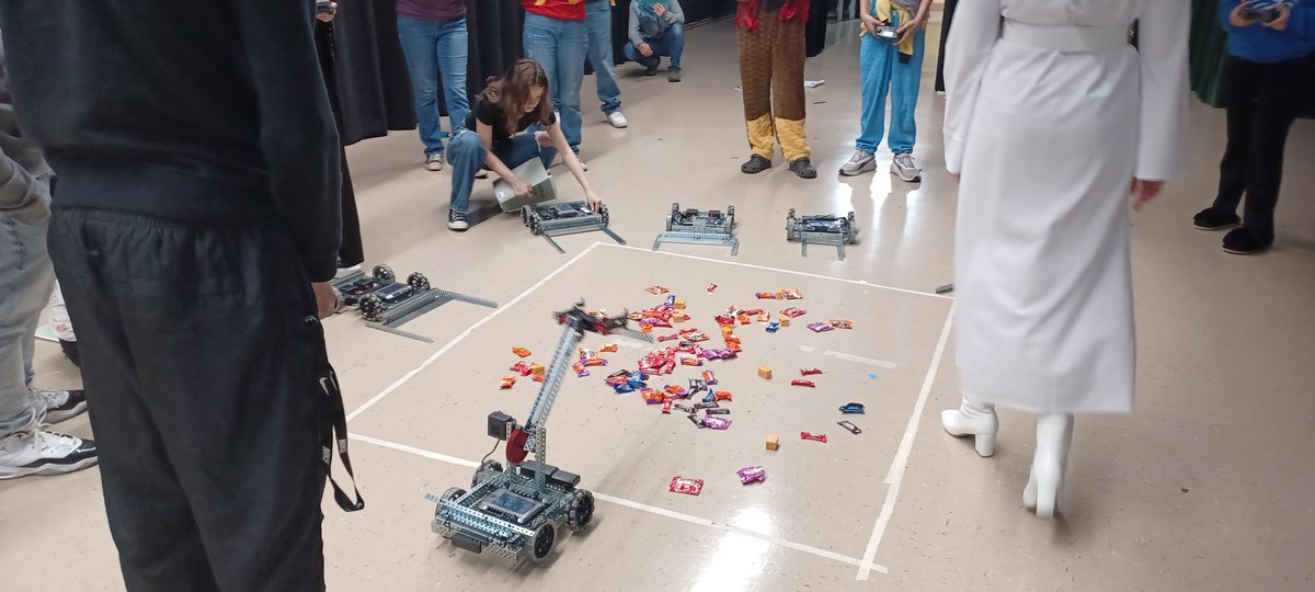 BCHS CTE tweet media