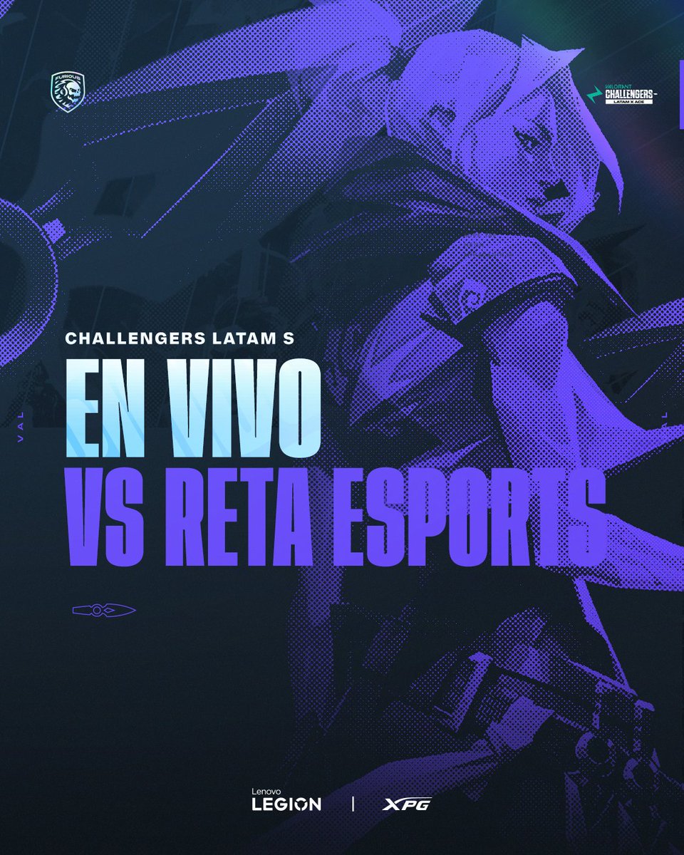 Comenzamos nuestra semifinal 🔥

🔴 EN VIVO: twitch.tv/valorant_la