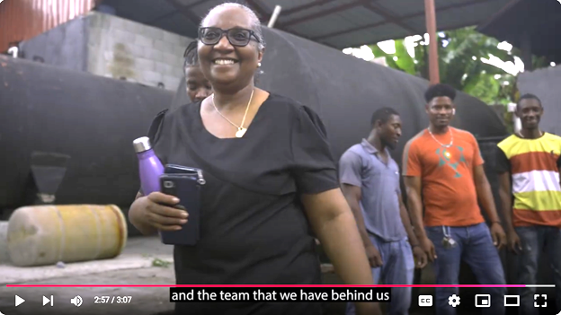 Militza Michel &amp; her team keep St. Boniface Hospital running, no matter what is going on in #Haiti or around the world.
Learn more about their work in this short #video:  ow.ly/Bc5O50U0HK7
