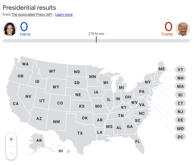 Last_Pres's tweet photo. First major swing states results will be in a few hours!

$TRUMP predicted to win! 

#TheLastPresident https://t.co/HeRrp8T1TC