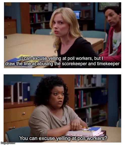 USQuadball2go's tweet image. Happy Election Day