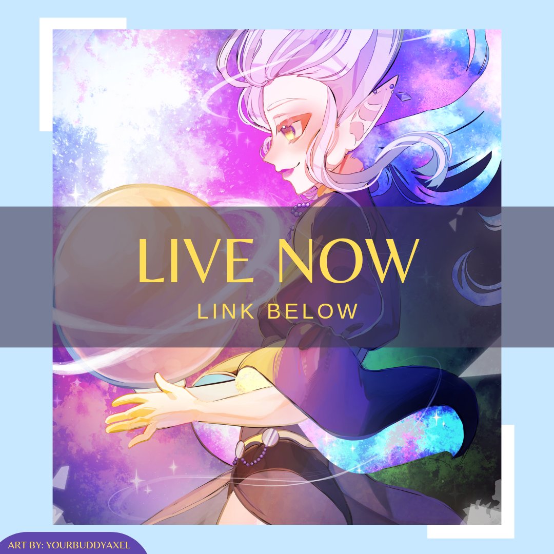 PART ONE OF <a href="/MoiraiMyths/">Moirai Myths | NDM Out Now in Early Access! ✨</a> The Good People is out and we're PLAYING IT I'M SO EXCITED
EEEEEEE HEHEHEHEEHEH
GET IN HERE