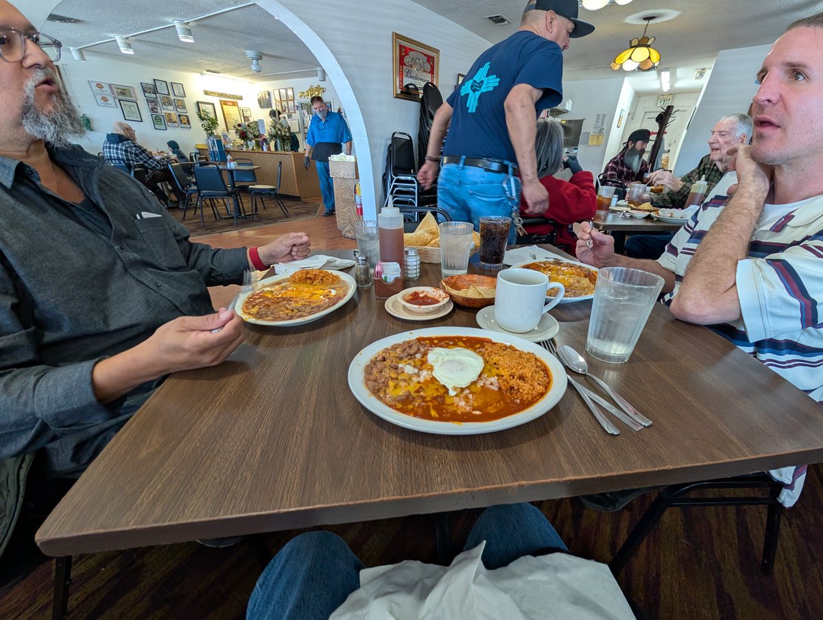 Election Day coverage fueled by Padilla's.