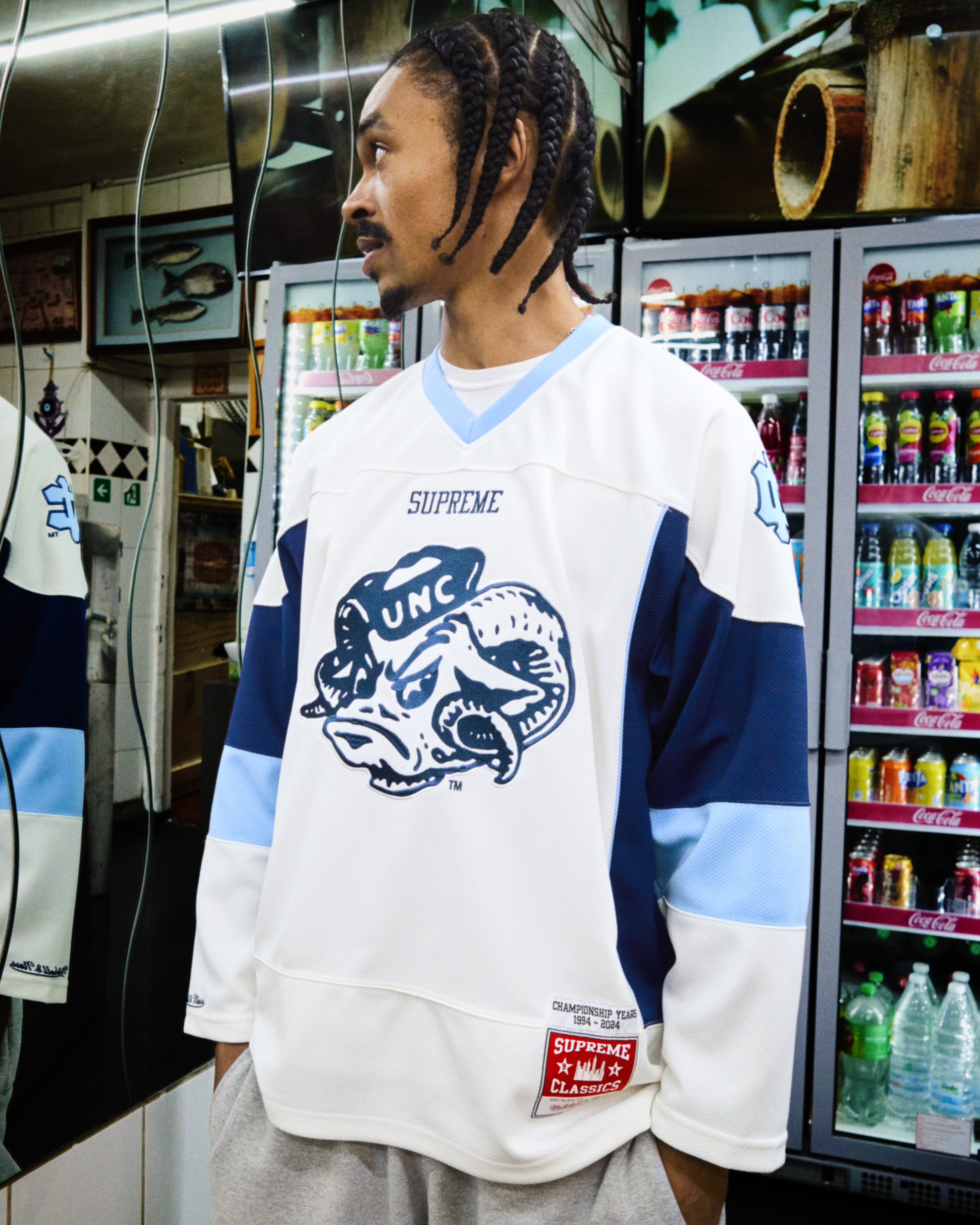 Mitchell & Ness on X: Mitchell & Ness on X: