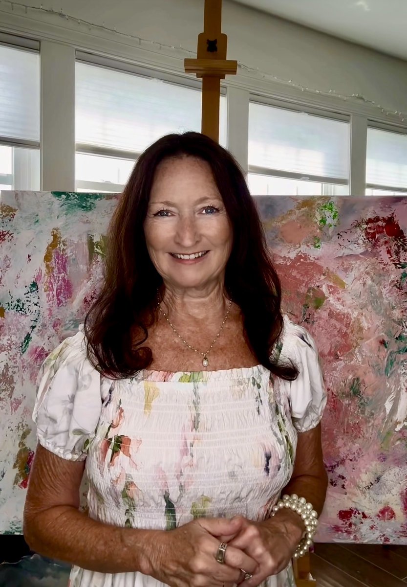 lorigouhin's tweet image. Don’t trade your authenticity for approval. 

Textured Pink Abstract 
48 x 30
Available 

#texturedpainting #pink #pinkpainting #creativewomen #largeart #originalart #designideas #decorinspiration #artcollector #southcarolina #charleston