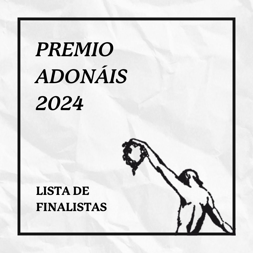 PremioAdonais's tweet photo. 👏🏻🥇Y estos son los finalistas del Premio Adonáis de Poesía 2024 seleccionados por el jurado.

¡Enhorabuena por haber llegado hasta aquí y mucha suerte a todos! El próximo 13 de diciembre se anunciará al ganador y los dos accésits. https://t.co/2KVnmBdeEq