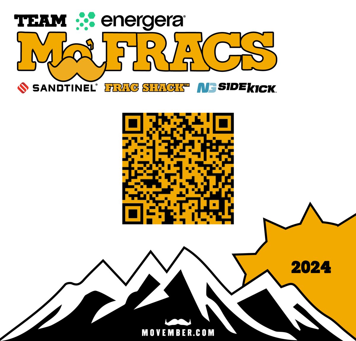 EnergeraTech's tweet photo. This #Movember, Energera is proud to join the movement once again to raise funds and awareness for men’s health! Join us in making a difference! Donate, spread the word, or grow your own #Mo! #MensHealth #Energera #FracShack #Sandtinel

https://t.co/PTFbHFR5TA https://t.co/WDrPZ6nVDy