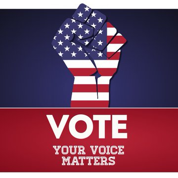 Vote for the change you believe in. Your future depends on it! #ElectionDay2024 #PowerOfThePolls