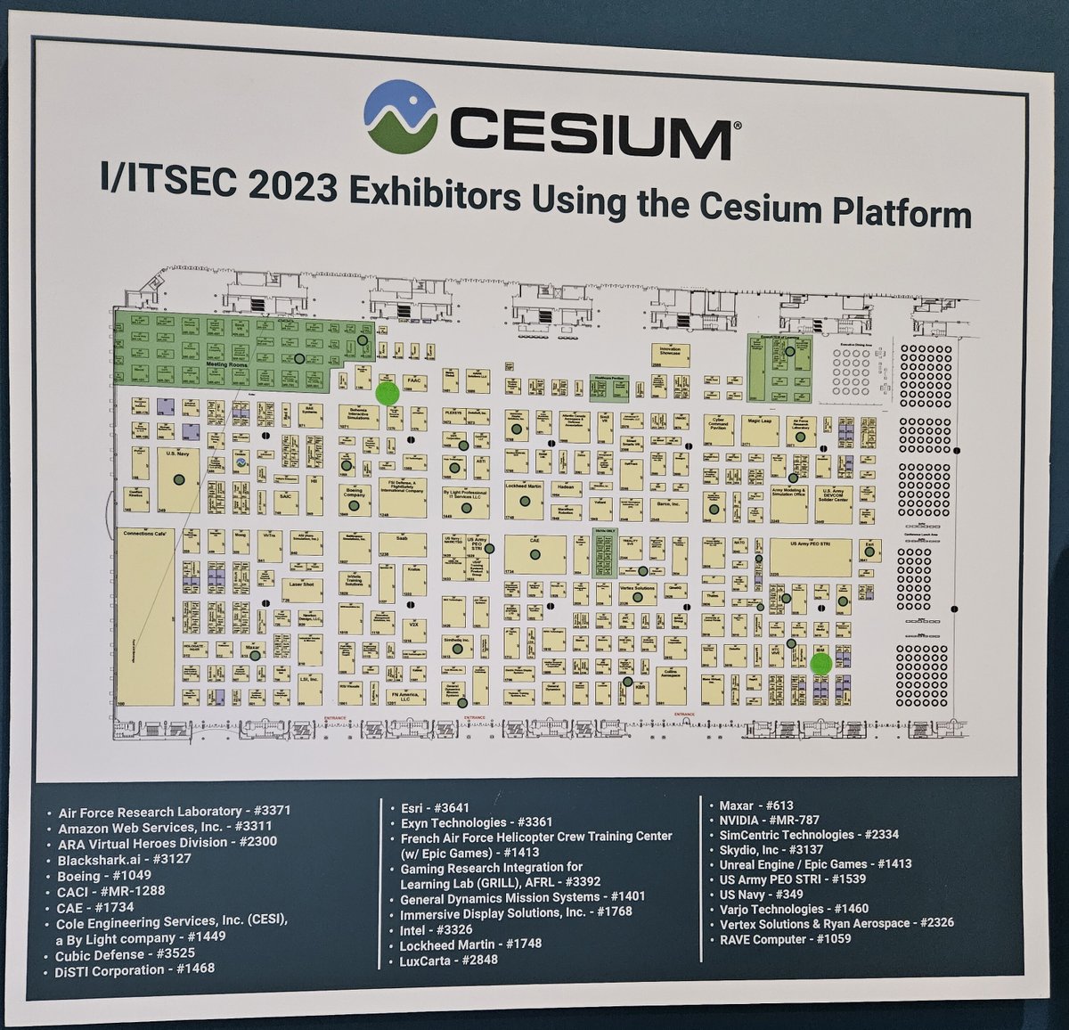 Cesium tweet media