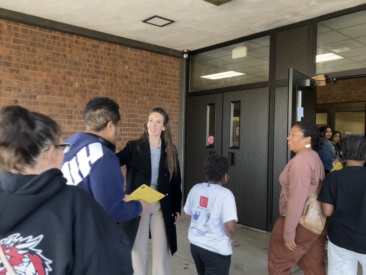 The energy and excitement at polling places across Bucks is electric. 

You still have 6 hours to make your voice heard! ➡️ IWillVote.com/PA
