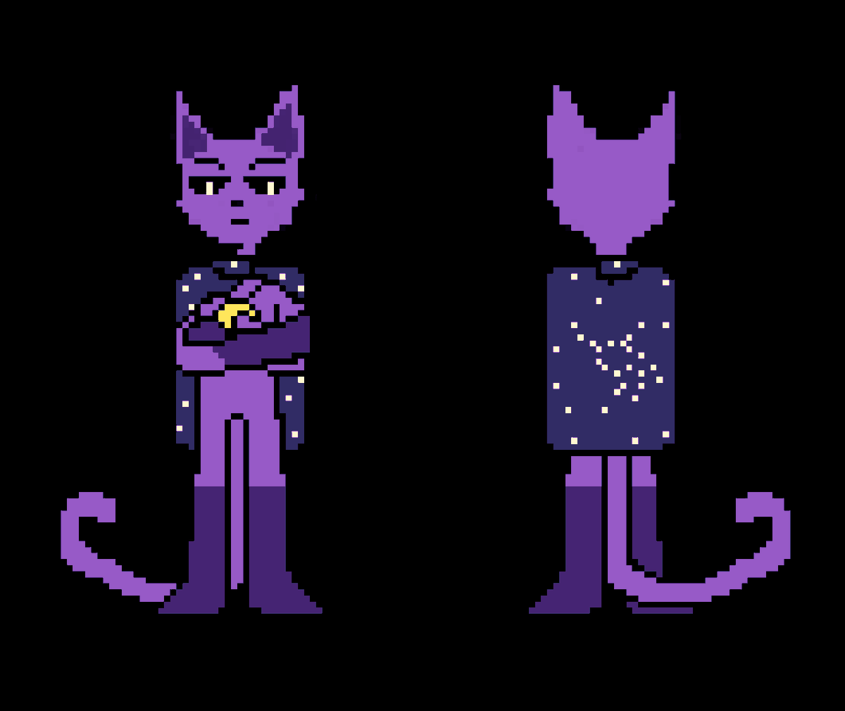 ImnotJas_'s tweet image. #SmilingCrittersAU #SmilingCritters #CritterTale

Someone asked if they could draw this pair, and of course! I’d be thrilled if anyone wants to draw my AU. Here are their designs in color, feel free to modify them as you like! Don’t let this limit your creativity &amp;lt;33