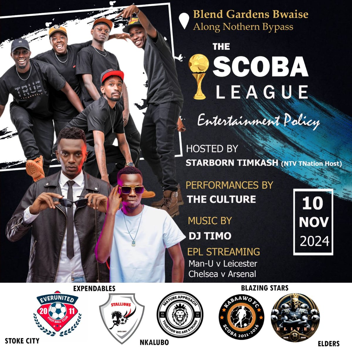 scobalumni's tweet photo. 4 days to the Big Day. It's the #SCOBALeague 1st Edition. https://t.co/TLTbR6Cav0